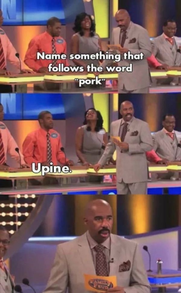 Pork Upine