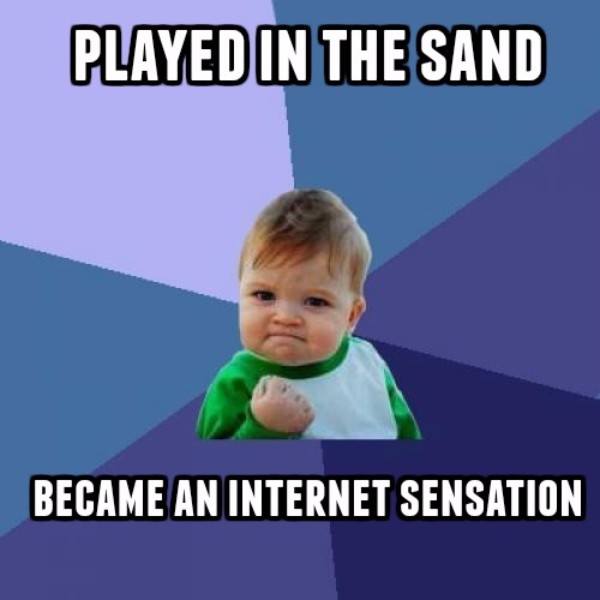 Perfect Success Kid Memes Sensation