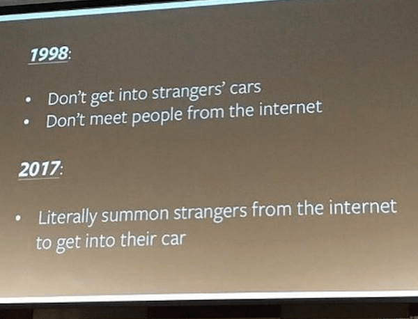 Strangers Cars