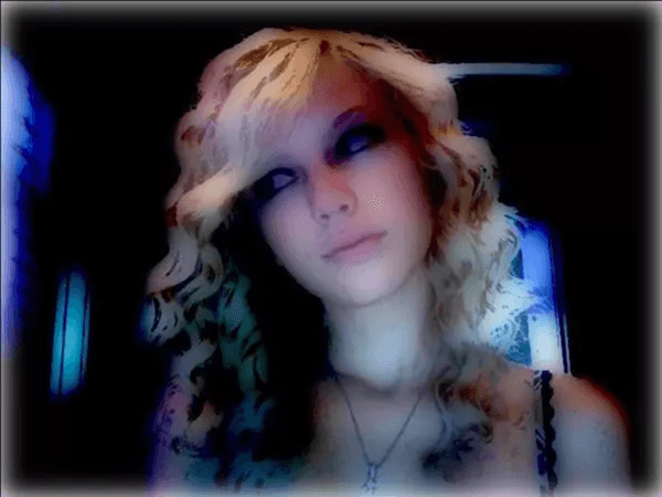 Taylor Swift MySpace Picture
