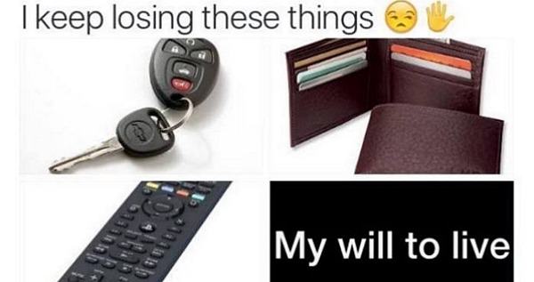OG Losing These Things