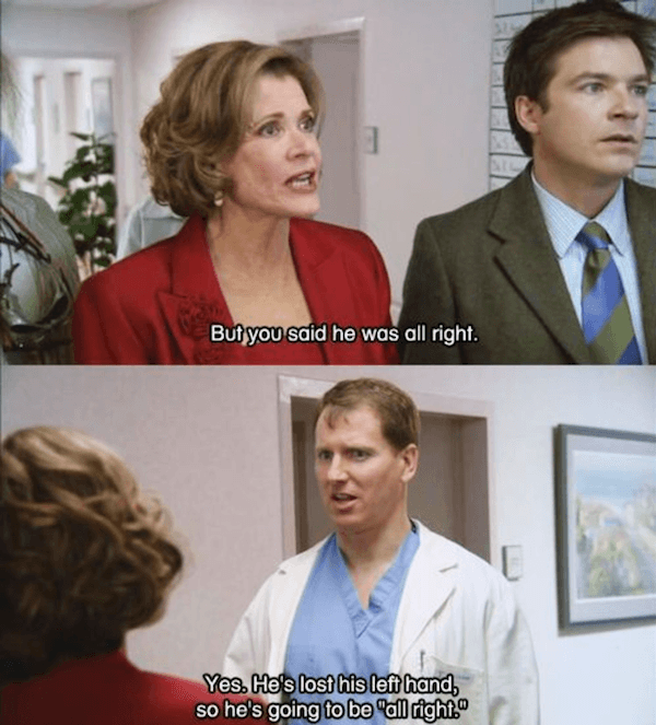 The Best Arrested Development Quotes