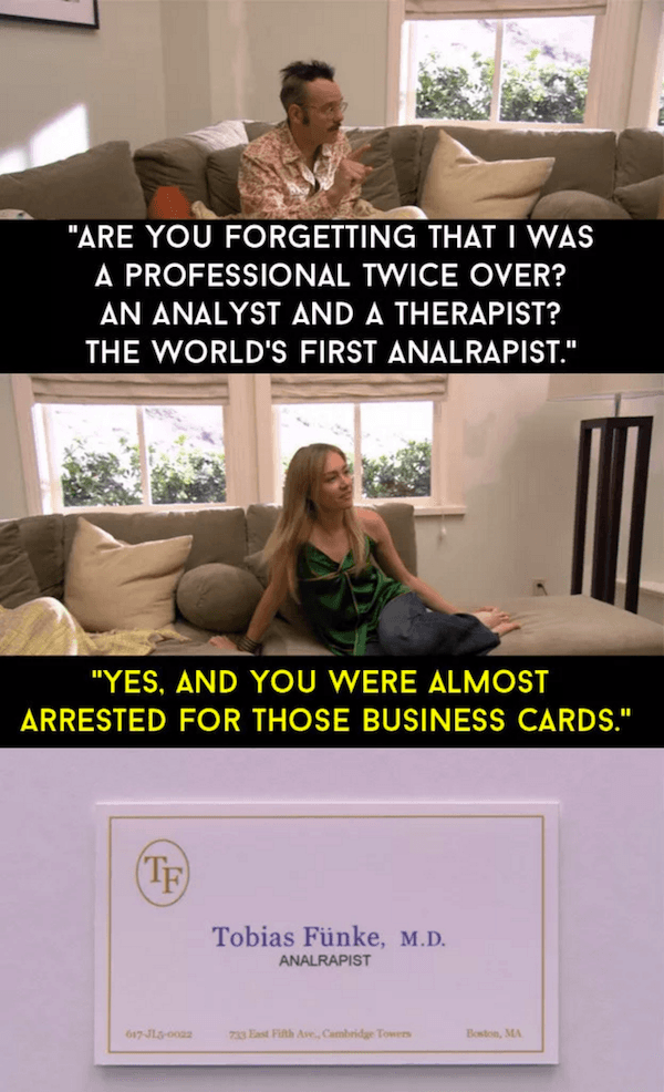 Analrapist