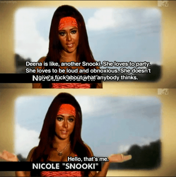 Another Snooki
