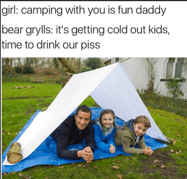 Bear Grylls