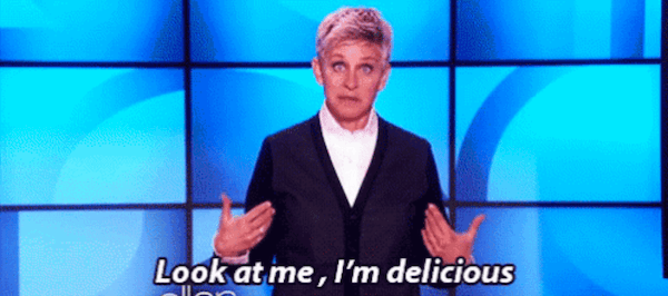 Ellen Is Delicious