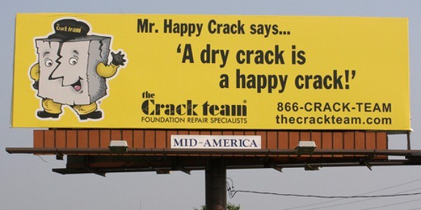 Dry Crack