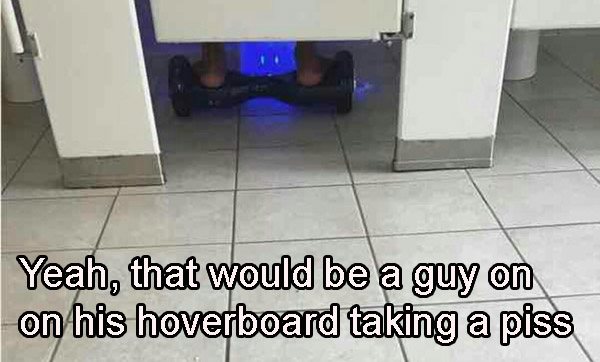 Hover Pee