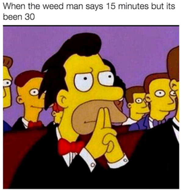 Funny Weed Memes