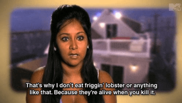 Snooki’s Funniest Quotes On The Jersey Shore