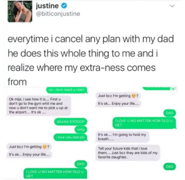 Millennial Parents Cancelled Plans