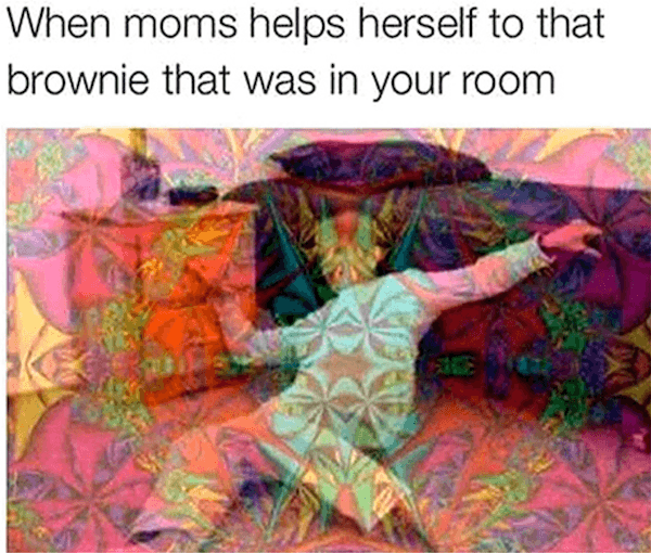 Mom Brownie
