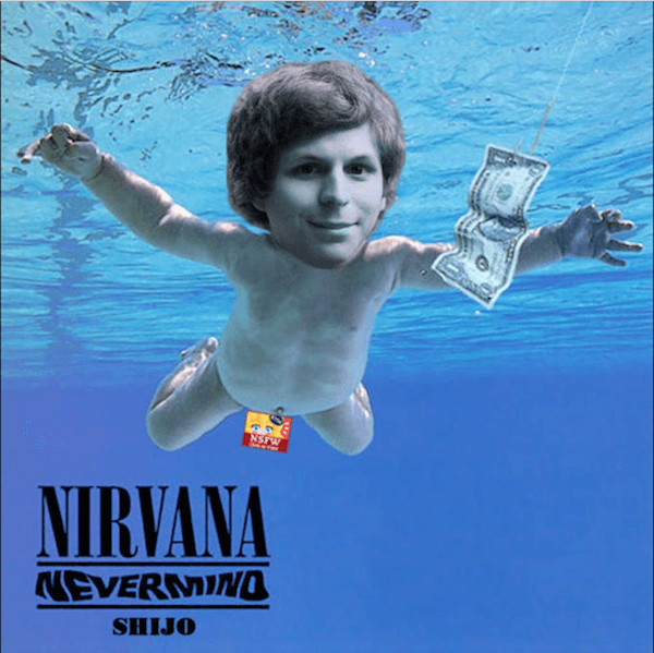 Michael Cera Nirvana