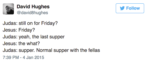 Normal Supper