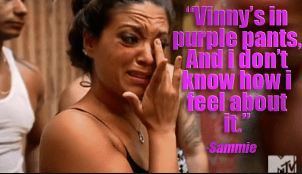 Funniest Jersey Shore Quotes