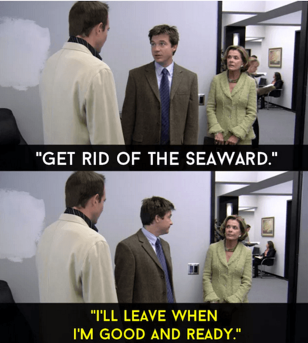 Funniest Moments From Arrested Development