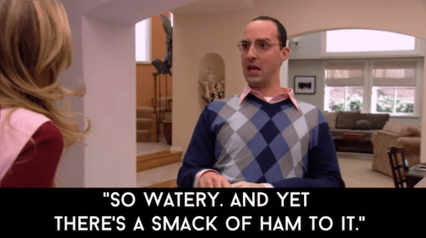 Smack Of Ham