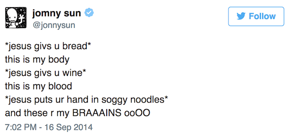 Soggy Noodles
