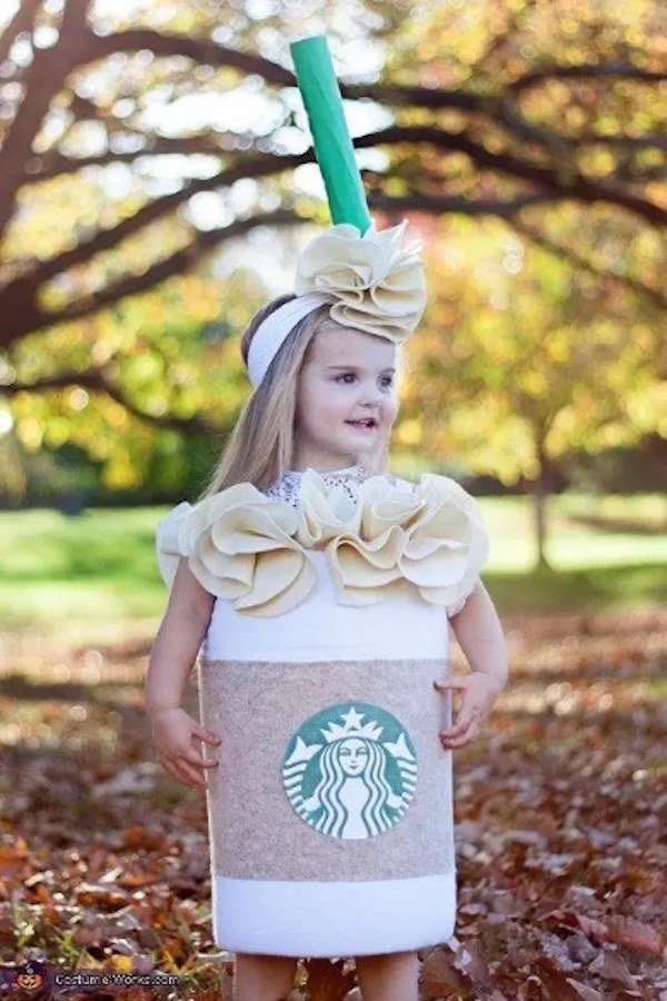 Starbucks Halloween