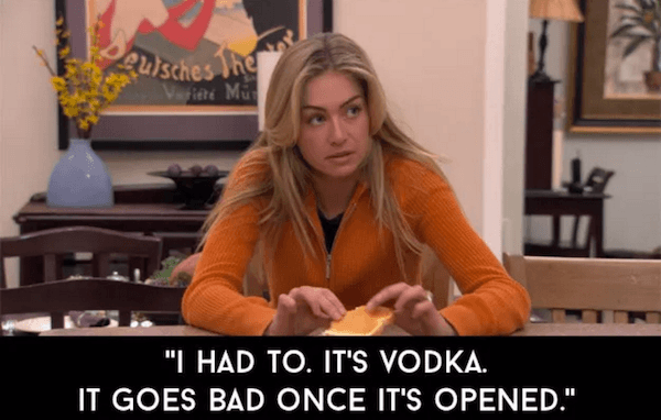 Funny Arrested Development Quotes About Vodka
