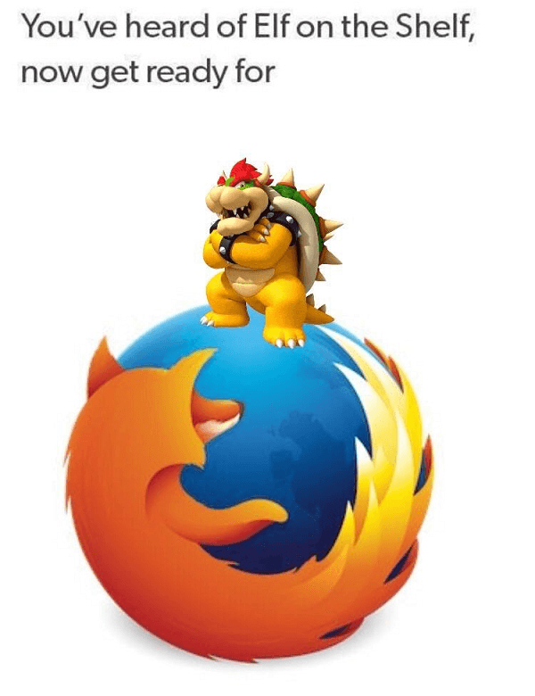 Browser On Bowser