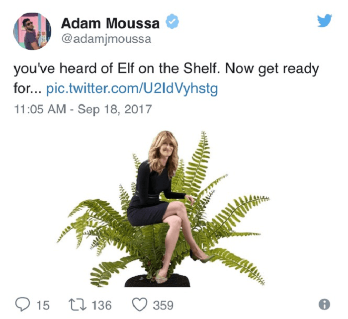 Clever Elf On The Shelf Meme