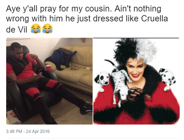 Cruella Deville