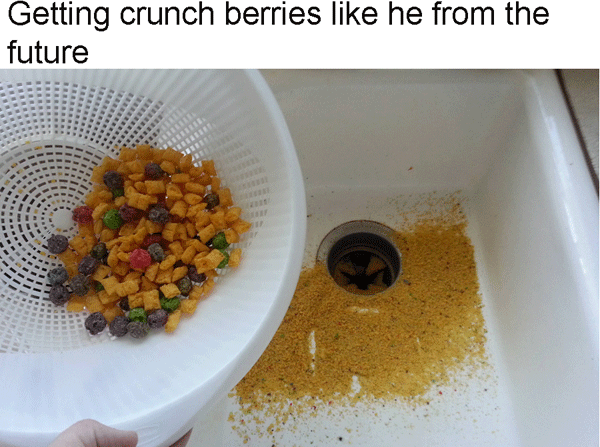 Crunch Berries