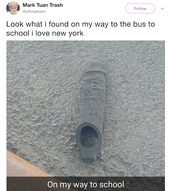 Funny Tweets About New York City