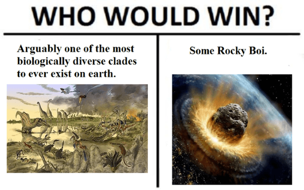 44 Who Would Win Memes Where We All Do Nothing But Lose