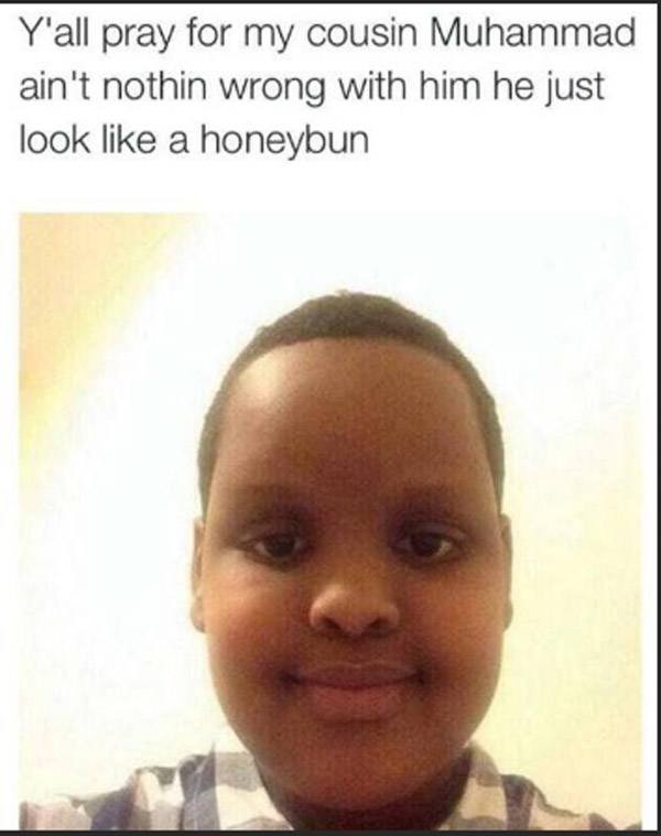 Honeybun Muhammad
