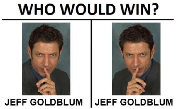 Who would win? : r/memes