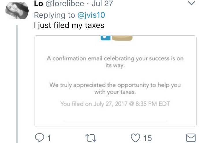 Late Taxes