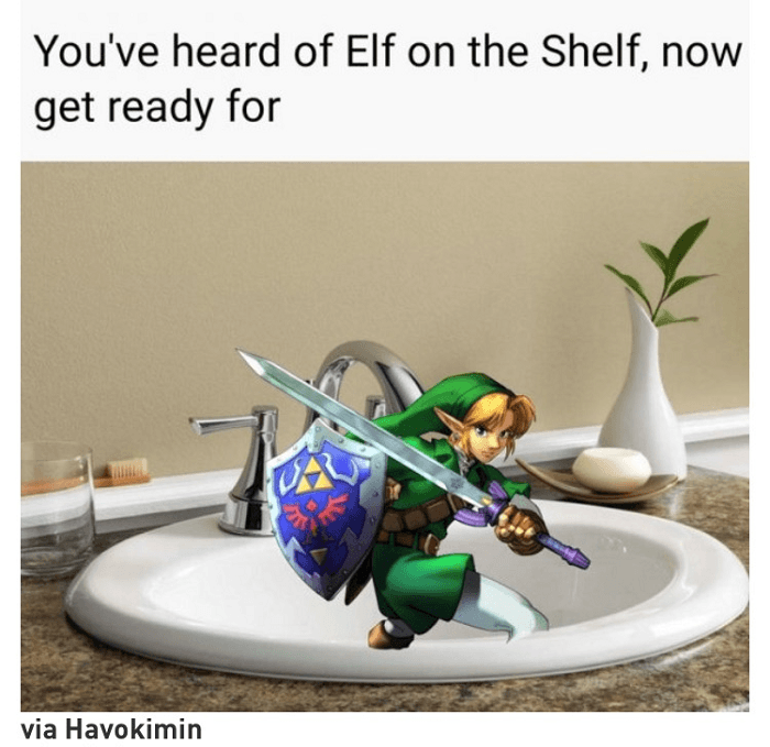Link In The Sink