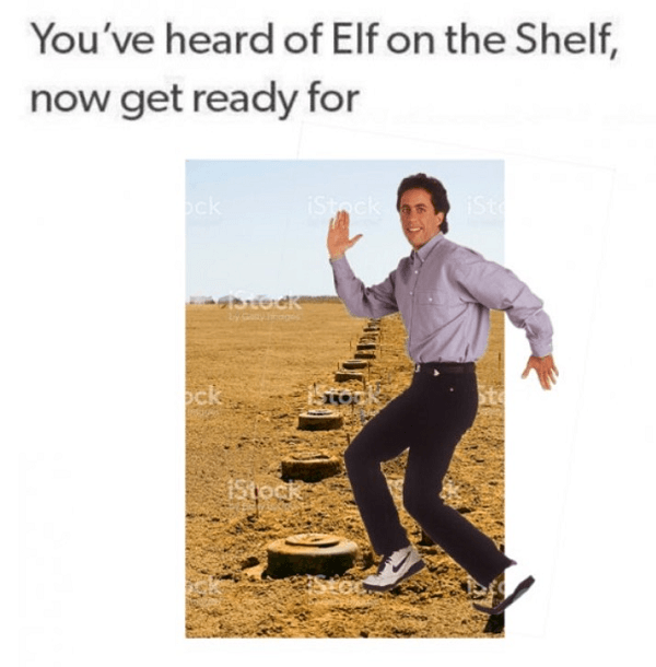 Funniest Elf On A Shelf Memes