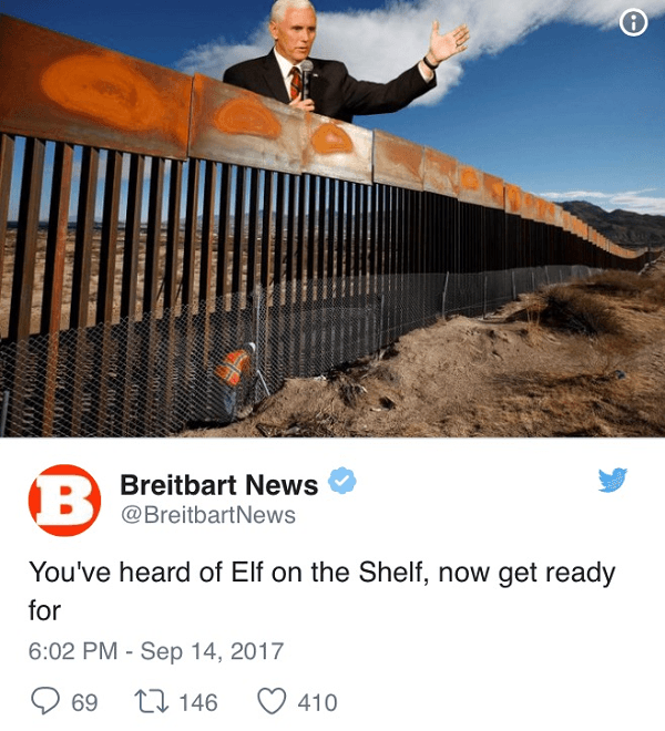 Pence On A Fence