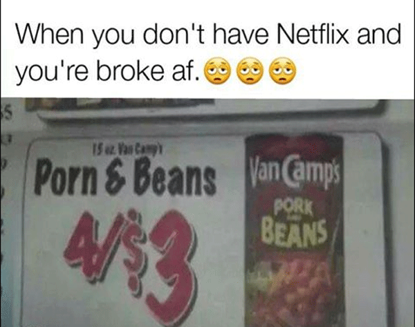 Porn Beans