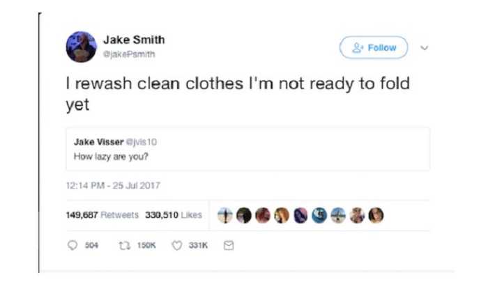 Rewash Clean Clothes