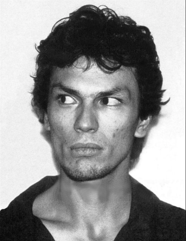 intimate pictures of serial killers