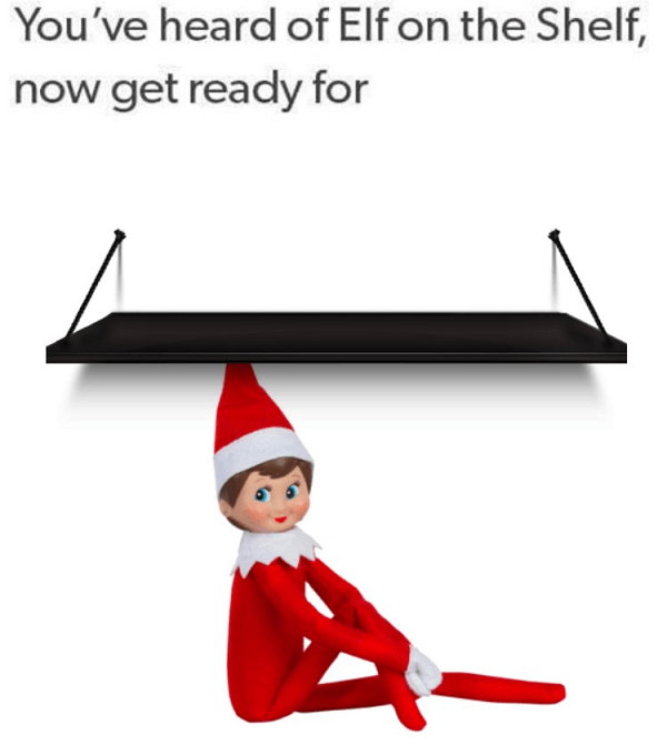 Shelf On The Elf