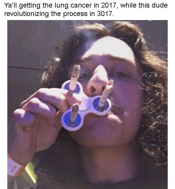 Fidget Spinner 3017