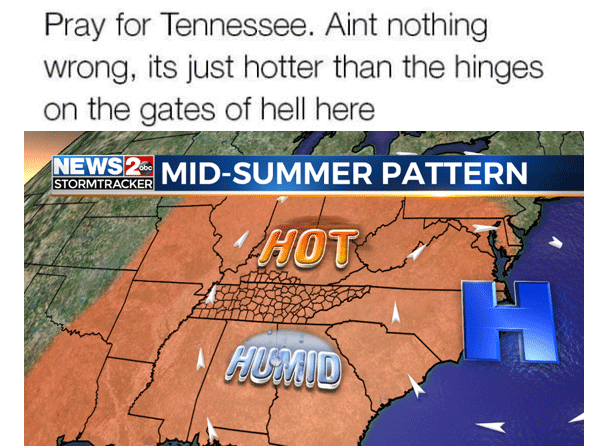 Tennessee Hell