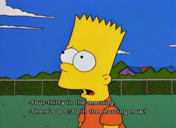28 Hilarious Bart Simpsons Quotes From Old El Barto Himself 28 Hilarious Bart Simpsons Quotes From Old El Barto Himself