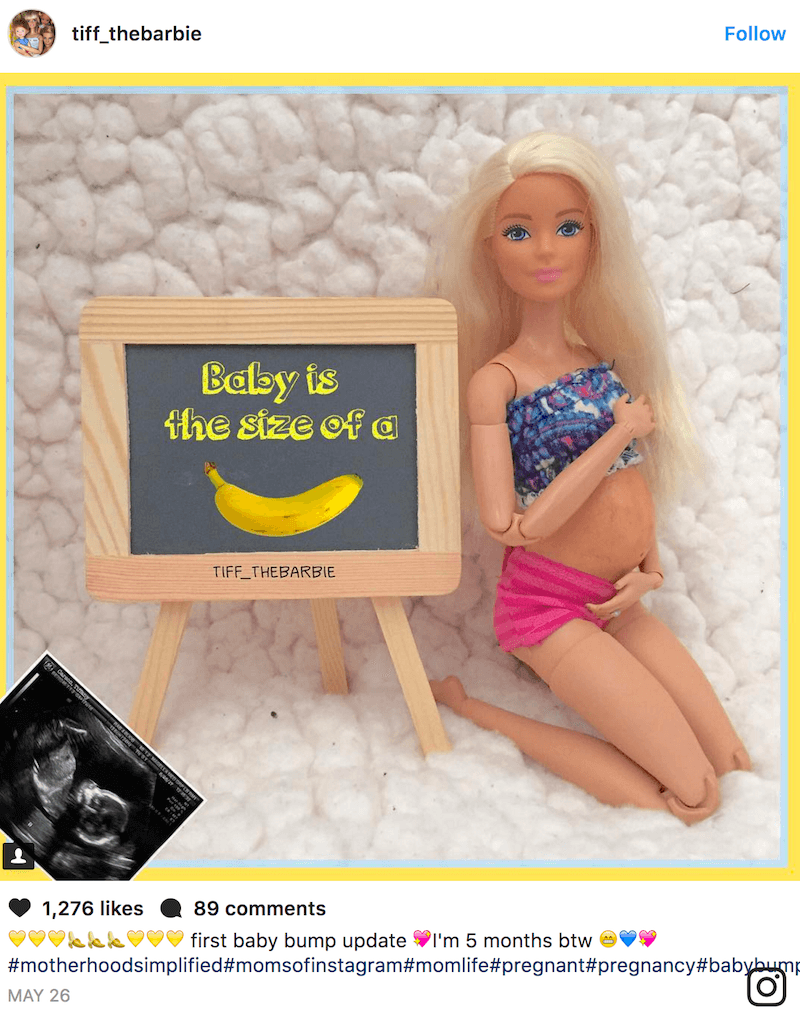 Barbie Instagram Accounts