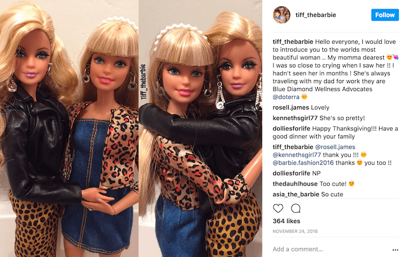 These Hilarious Barbie Instagram Accounts Are Way Better Than Our Real Ones