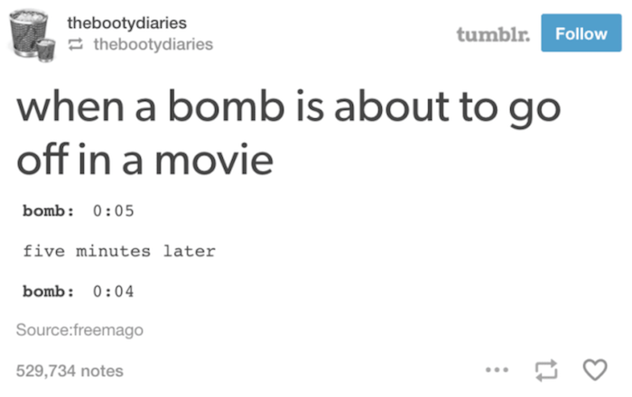 Bombs