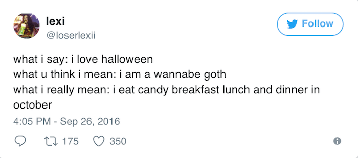 Candy Every Meal