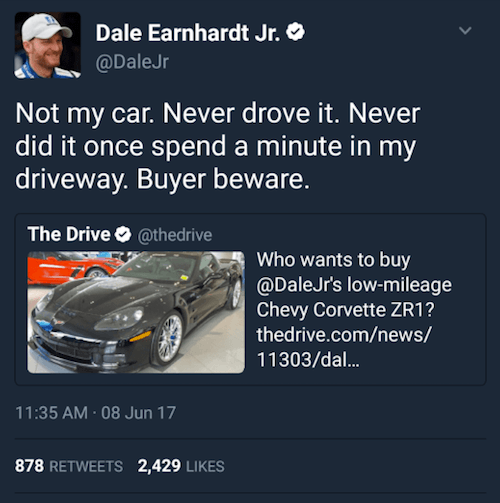 Dale Earnhardt