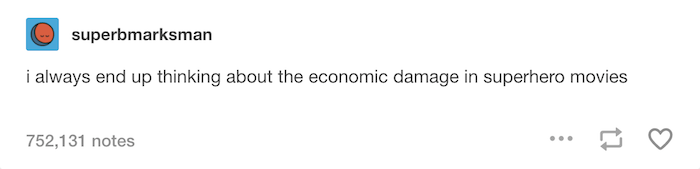 Economic Damage