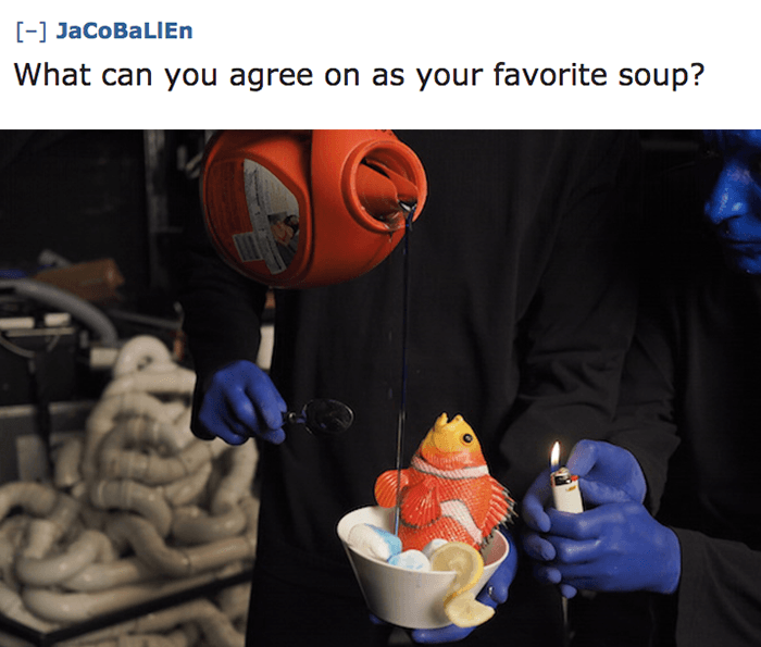 Favorite Soup